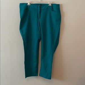Size 16 R Eloquii Pants